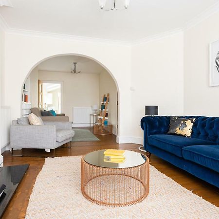 The Canary Way - Contemporary 4Bdr Home With Parking Oxford Dış mekan fotoğraf