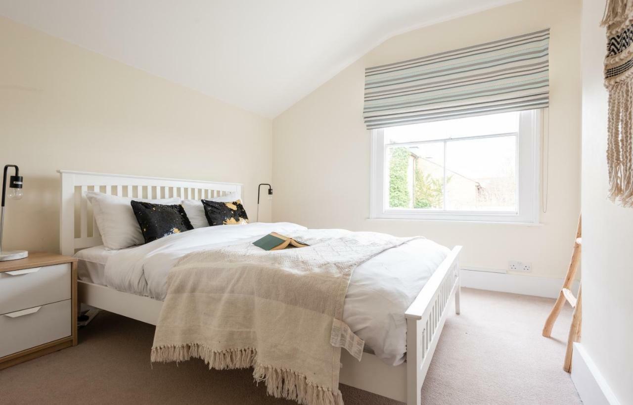 The Canary Way - Contemporary 4Bdr Home With Parking Oxford Dış mekan fotoğraf