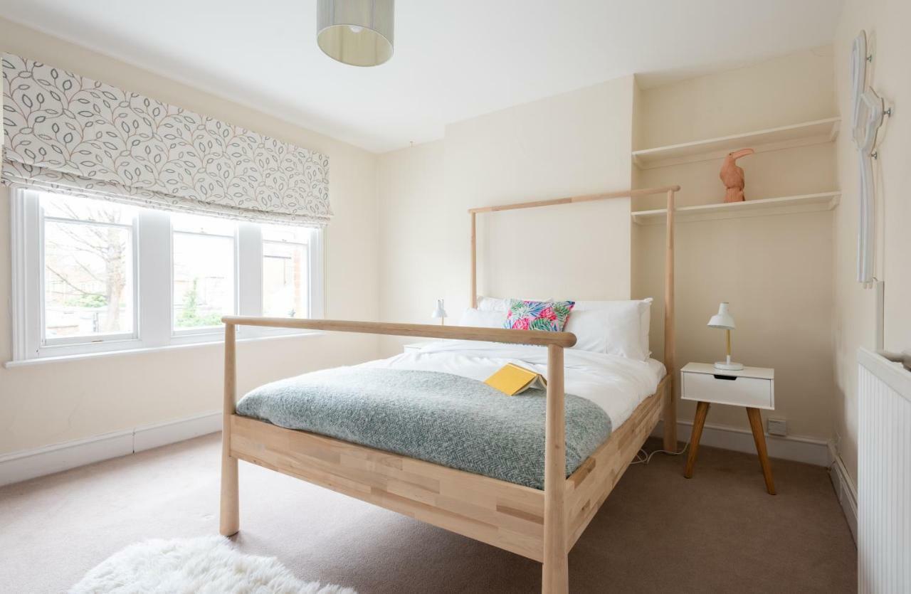 The Canary Way - Contemporary 4Bdr Home With Parking Oxford Dış mekan fotoğraf